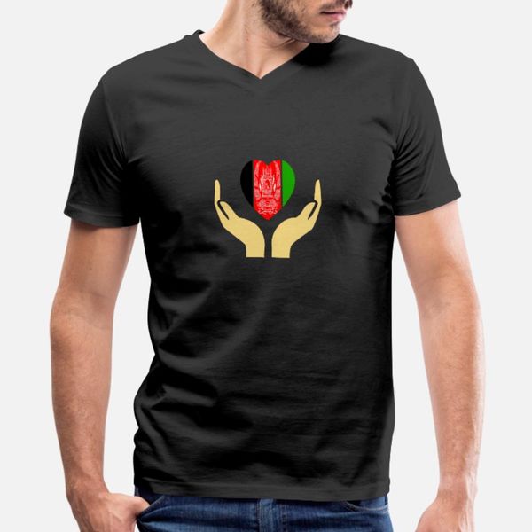 

i love afghanistan t shirt men create cotton size s-3xl homme anti-wrinkle basic spring letter shirt