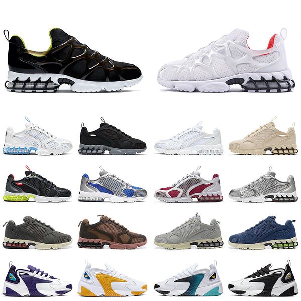 

2020 new arrival mens women running shoes bright cactus habanero red sneakers fossil triple white navy blue trainers tennis sport off 36-45
