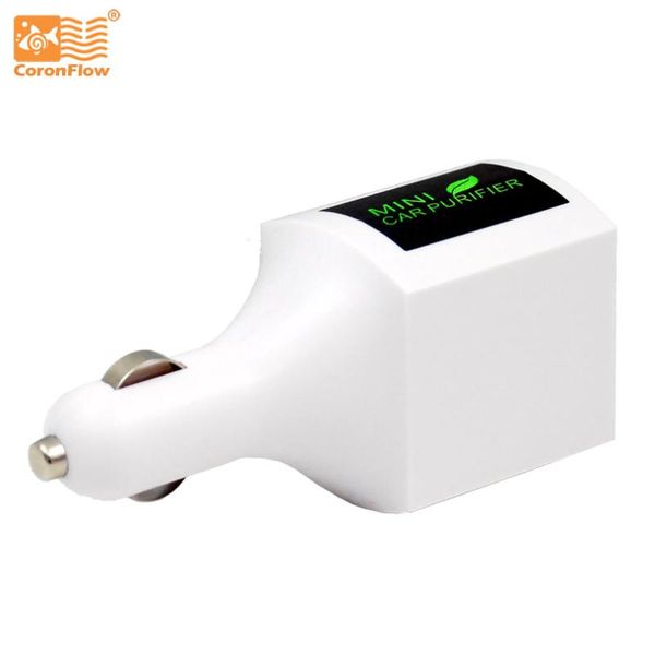 

coronwater portable car negative ion air purifier gl-528