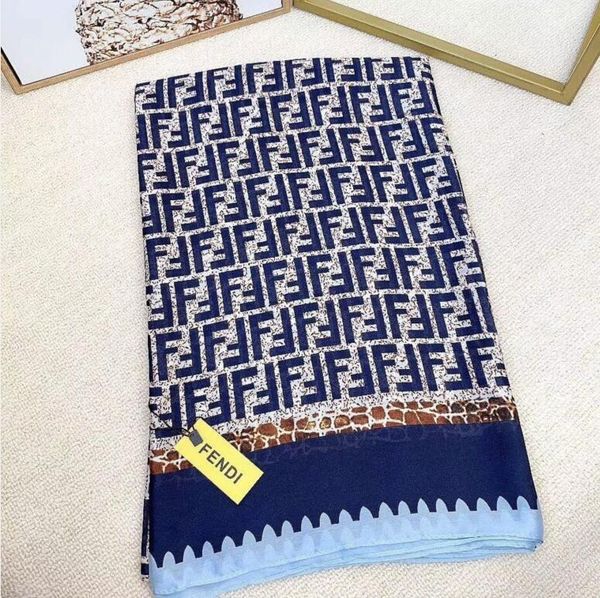 

quality colorful letter designers silk scarf women letter shawl scarf famous winter scarves instock designer silk scarf, Blue;gray