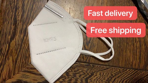 

Kn95 masks are affordable and delivered quickly and free of charge. Quality assurance, excellent protection effect.