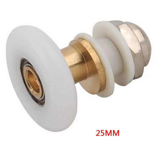 

easy glide bathroom accessories shower door wheel roller alloy durable