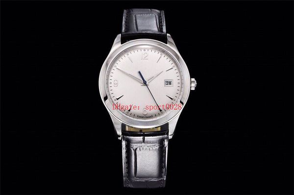 

in 2020, the new watch 39mm miyota9015 is produced by itself.925/1 movement belt watchband, Slivery;brown