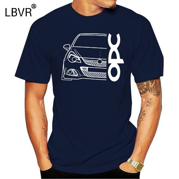 

opel corsa d opc t-shirt v2