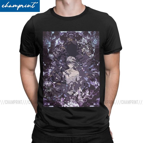 

мужчины t-shirt бессмертный дух новизна хлопок tee рубашки с коротким рукавом ajin human аниме футболки круглый воротник одежда новое прибыт