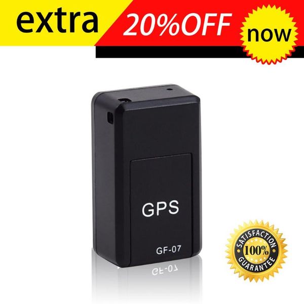 

anti-lost alarm gf07 mini car tracker gps real time tracking locator device real-time vehicle