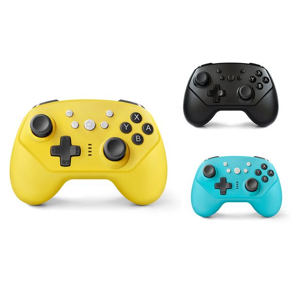 

for switch pro controller / switch lite console joystick gamepad bluetooth wireless pro game controller