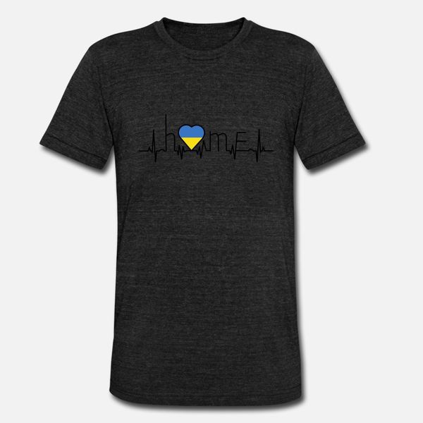 

i love home ukraine t shirt men knitted short sleeve s-xxxl clothing fitness funny summer leisure shirt