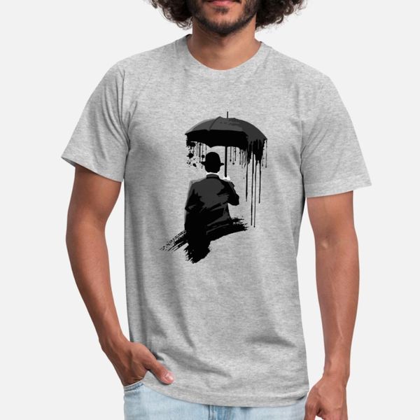 

sunshine t shirt men knitted tee shirt round collar costume fit breathable summer pictures shirt