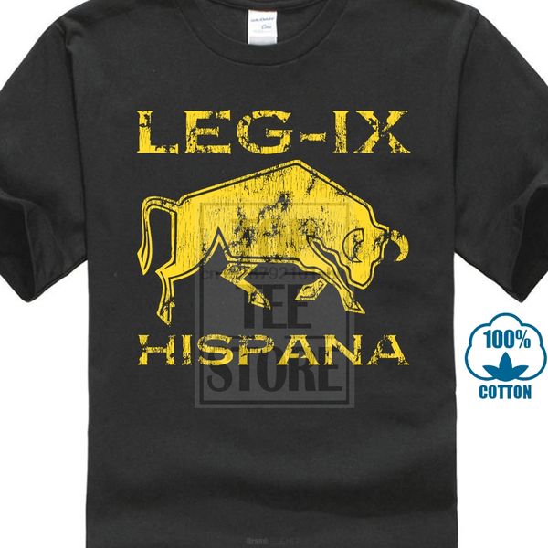 

roman legion shirt legio ix hispana spanish 9th legion history lovers t shir 010515