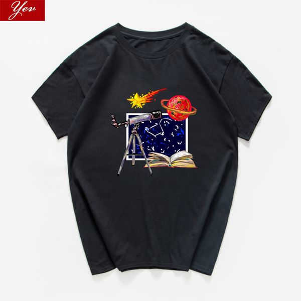 

sarcastic astronomy espacio sky t shirt men science cool summer streetwear cotton tshirt men funny geek tee shirt homme harajuku