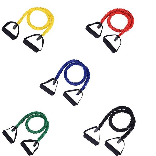 

однолинейная носилки latex stretch rope нога упражнения диапазон сопротивления силовой тренировки тросовые
