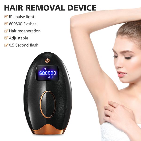 

Home laser depilator permanent USB charge shave painless armpit hair electronic commercial beauty instrument