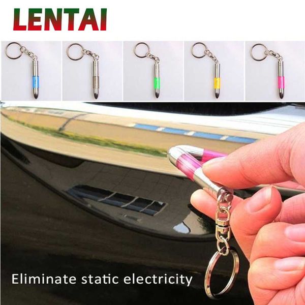 

overe 1pc car anti static keychain key ring styling for e60 e36 e46 e90 e39 e30 f30 f10 f20 x5 e53 e70 e87 e34 e92 m, Silver