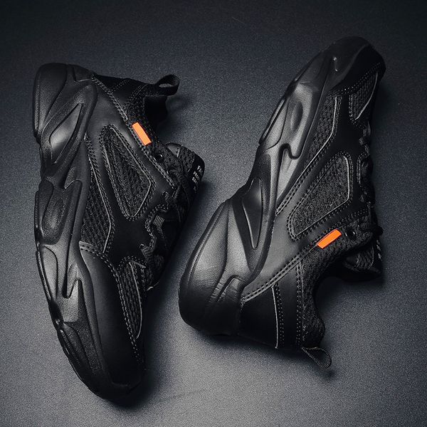 

men sports shoes outdoor sneakers for male comfortable breathable running shoes non-slip sneakers for men walking train