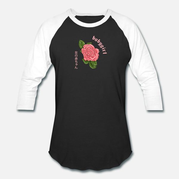 

babygirl пастельный гот эстетическая япония t shirt мужчины на заказ с коротким рукавом размер s-3xl solid color fit смешной summer natural