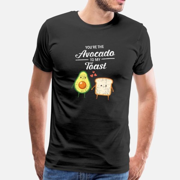 

вы авокадо to my toast love couple валенти t shirt men graphic tee shirt o-образным вырезом мужские graphic смешные casual summer style нови