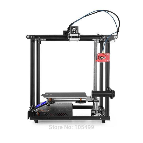 

selling creality 3d new launched ender-5 pro diy 3d printer with price