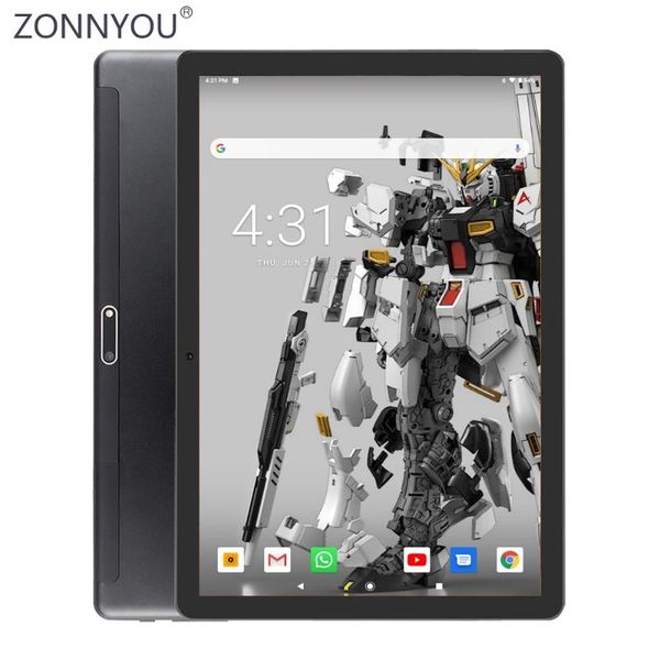 

2020 global google ce certificated 10 inch tablet pc android 9.0 os octa core 3gb ram 32gb rom 5g wifi gps tablet for gift