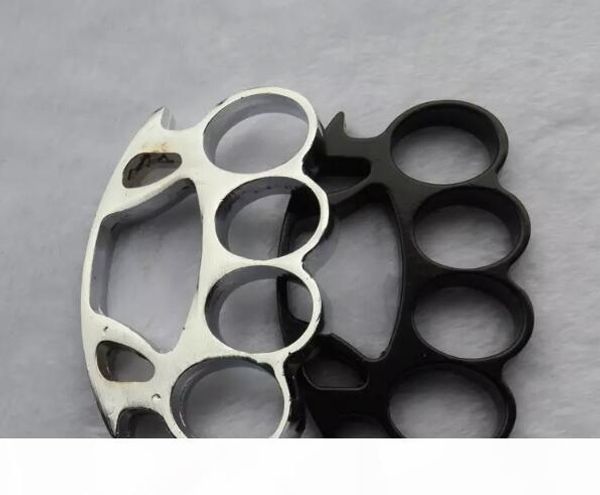 

brass knuckles тактические выживание многофункциональный самооборона edc тряпки инструмент, Slivery;golden