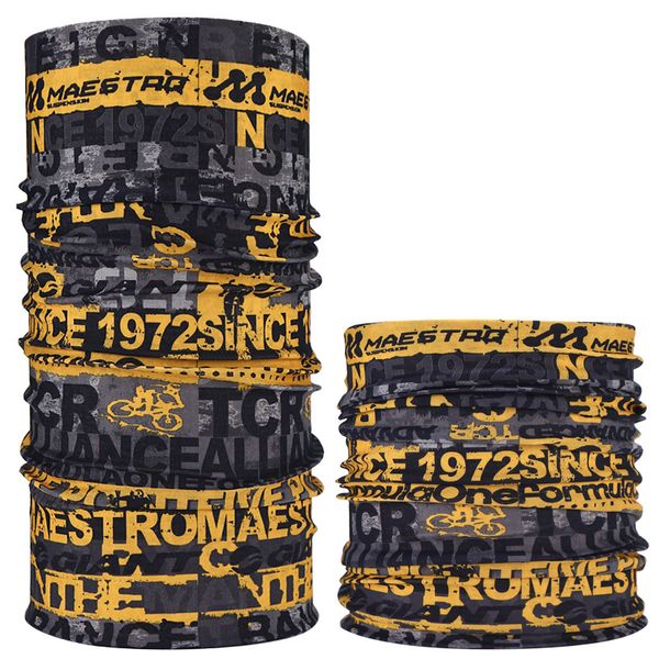 

bike outdoor cloth mask riding magic scarf mouth face mask sun protective bandana bandana face windproof, Blue;gray