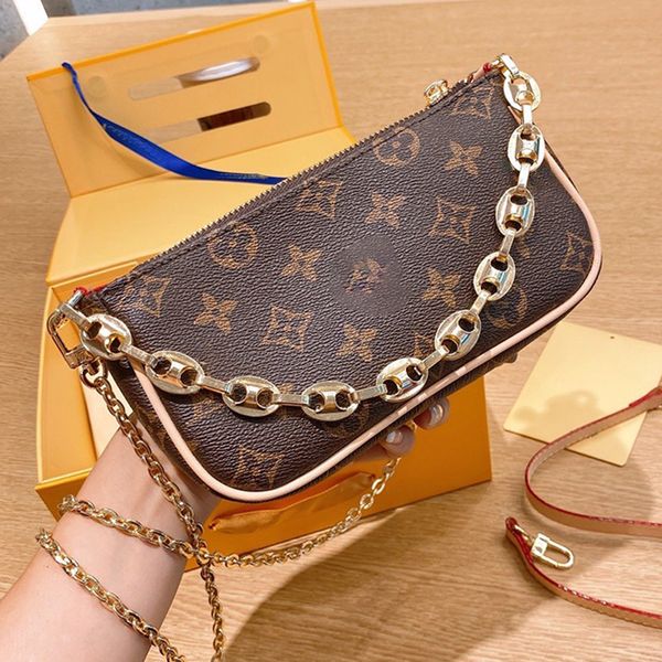 

women messenger bag for women fashion simple leather chian shoulder bag small lightweight zipper hasp black vintage crossbody bag