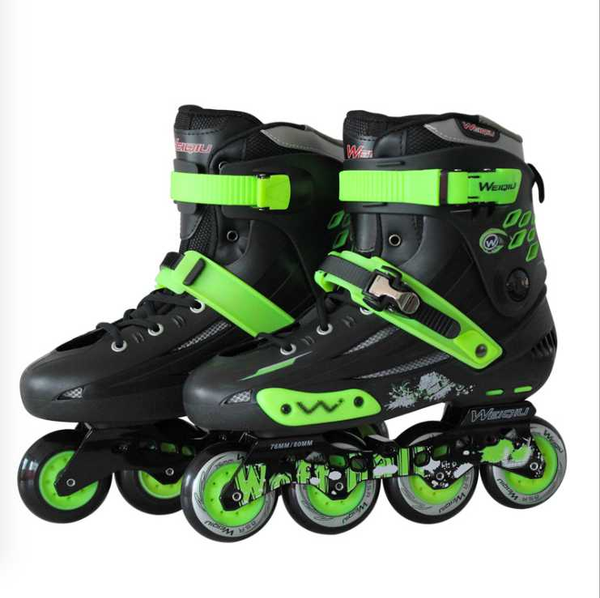 

inline & roller skates men and women professional flat skate shoes