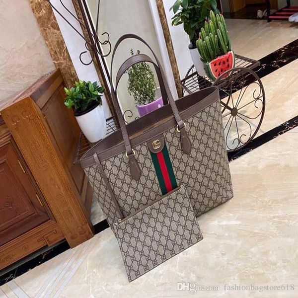 

2020 fashion women tote bags ladies handbag bucket designer ladies shoulder patchwork bags large capacity shopping travel bag bb 547947
