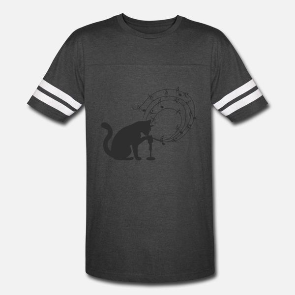 

cat music microphone t shirt men gift tee shirt s-3xl male gift funny spring letter shirt