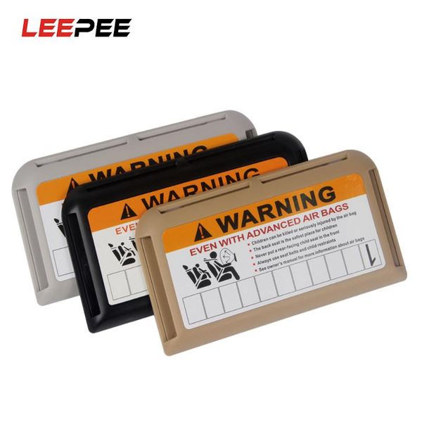 

leepee temporary parking phone number multifunction car parking card holder high-speed ic card clip car visor clip organizer