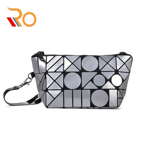

famous bao bags women diamond lattice fold over bags women handbags small chain shoulder messenger bag bao bolsa