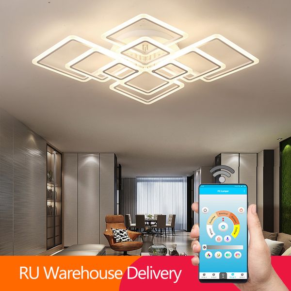 

современные светодиодные потолочный светильник с регулируемой яркостью дистанционного управления лампы спальни гостиной потолочный светильни