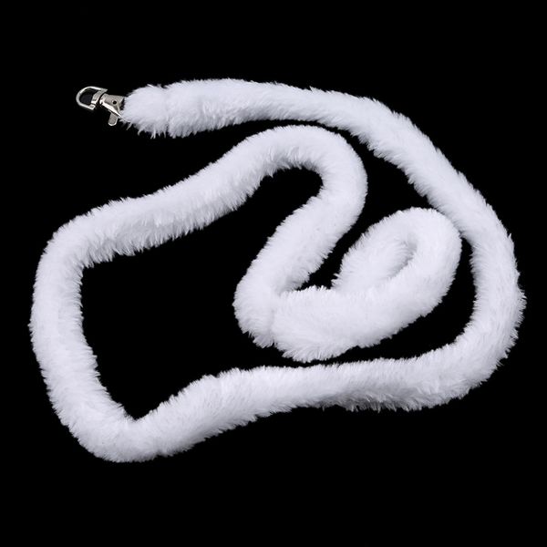 

2020 plush small dog leash walking training puppy leash dog collar teddy