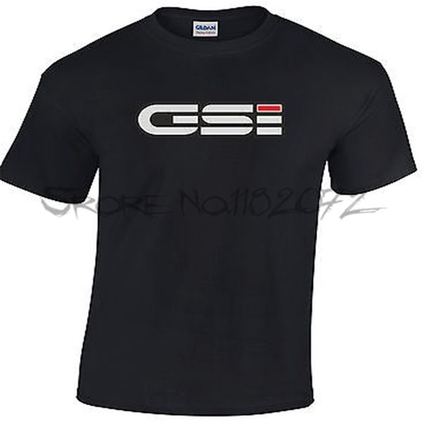 

gsi opel vauxhall t-shirt astra kadett corsa manta calibra fan men black tshirt summer fashion male teeshirt cotton sbz5341
