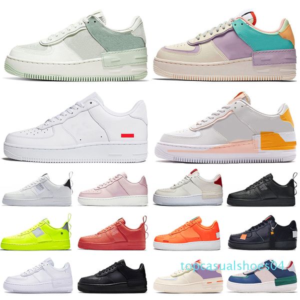

pistachio frost mens women platform casual shoes shadow tropical twist spruce aura triple white black classic trainers sports sneakers t04