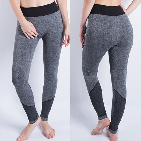 

women's yoga leggings fitness leggings sports exercise running jogging pants gym workout jogging tights bodybuilding clothing, White;red