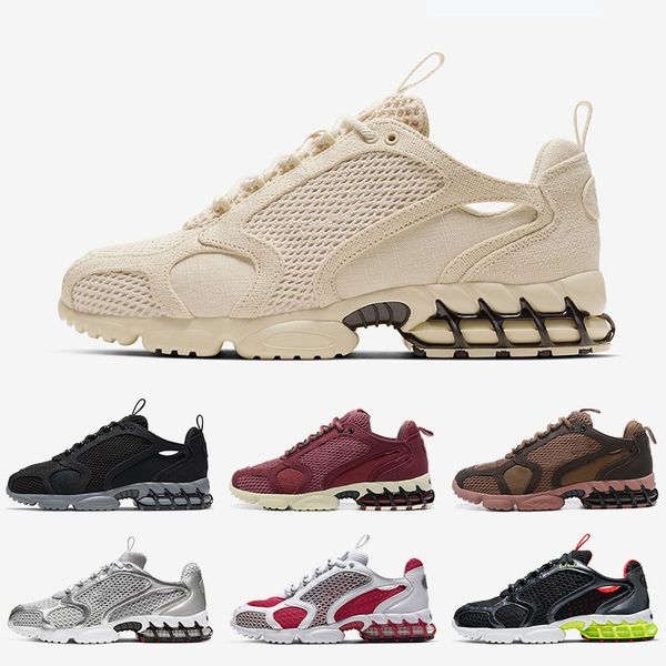 

selling sand zoom spiridon cage 2 zapatos womens mens running shoes stussys lemon venon nik black grey red silver blue trainers sneakers