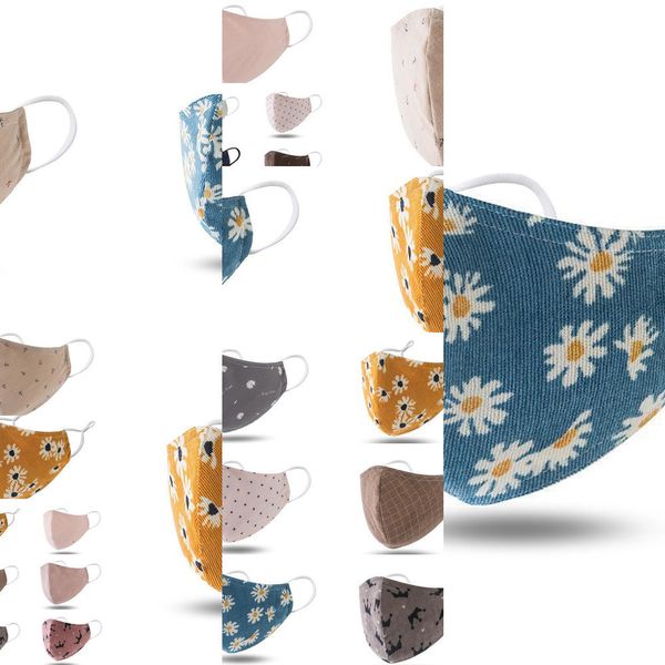 

cartoon mask face mask mouth 100% kids cotton washable reusable mask with filter dus k3bu bwmp