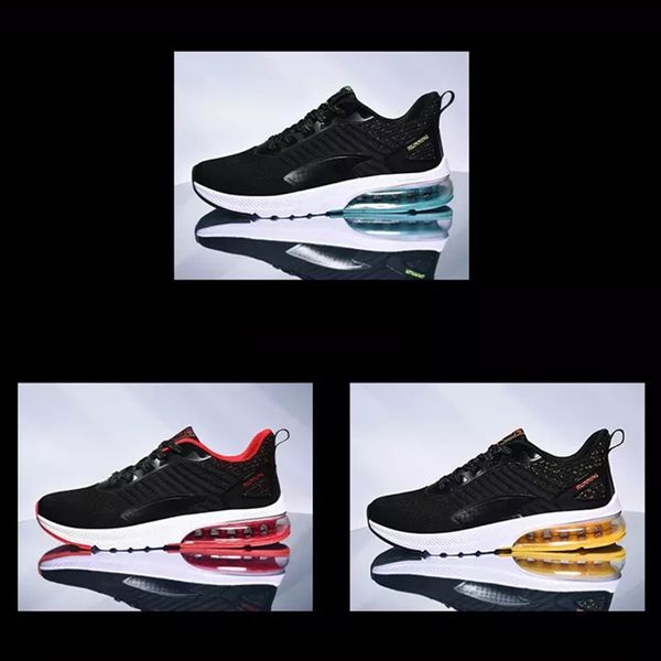 

with socks 2020 fashion red yellow blue black men casual shoes mens trainers outdoor sports sneakers breathable jogging running shoes