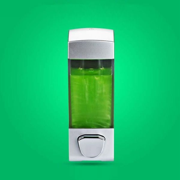 

accessories wall mount dispenser bathroom soap pump liquid soap bottle shampoo
