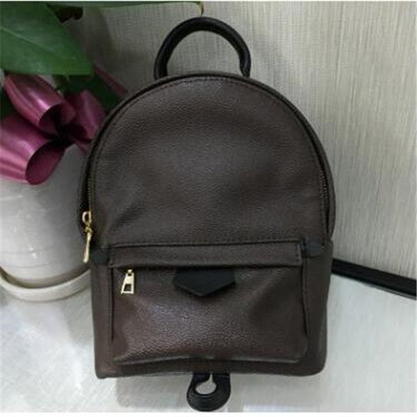 

2020 new women backpack men bag famous backpack designers leather handbags women's travel bag backpack 25*27*12