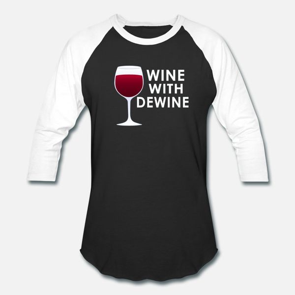 

wine with dewine t shirt men designing cotton euro size s-3xl costume graphic humor spring vintage shirt