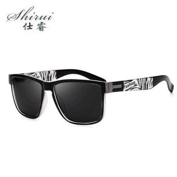 

uv400 sunglasses, White;black