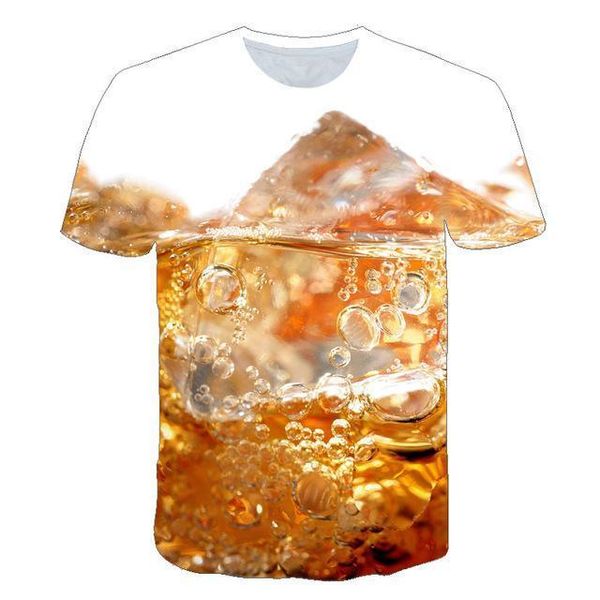 

riinr summer cotton short-sleeved t-shirt men's loose trend large size m-5xl