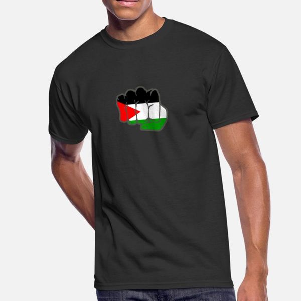 

palestine fight revolution t shirt men character short sleeve s-xxxl outfit interesting authentic summer leisure shirt