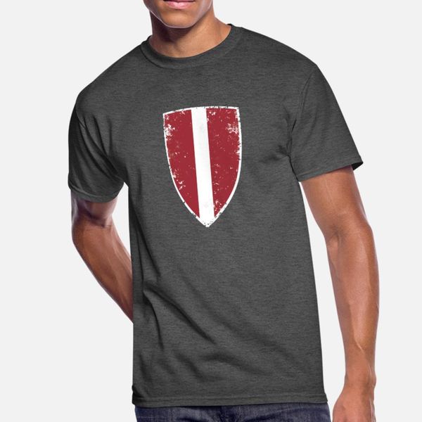 

flag of latvia t shirt men designs short sleeve o neck unique fitness authentic summer style kawaii shirt