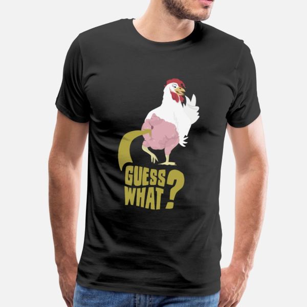 

guess what chicken butt women s t shirt men interesting tee shirt s-xxxl vintage interesting building spring trend