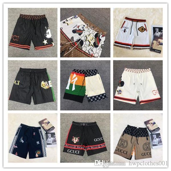 

2020 designer mens beach short mens fashion designer beach pants swimwear men's shorts jogger pants swim board shorts m-3xl, White;black