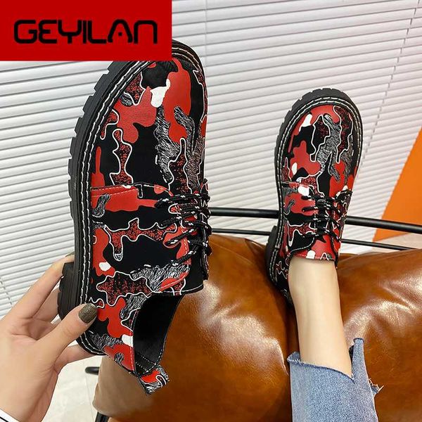 

2020 new women's fashion comfortable leather shoes round toe casual shoes women's sneakers flats size 35-40 zapatos mujer y362, Black