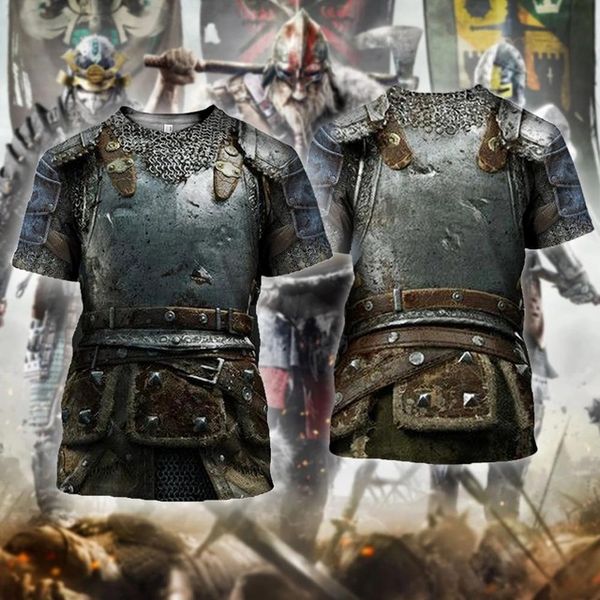 

medieval armors game character knights dw0047 3d print shirts funny hentai humor men clothing